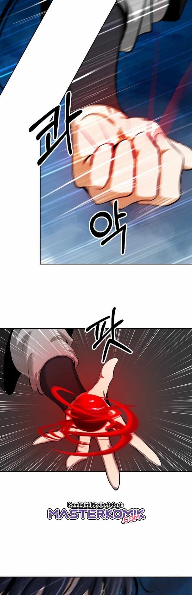 Cystic Story (Call The Spear) Chapter 58 Gambar 41