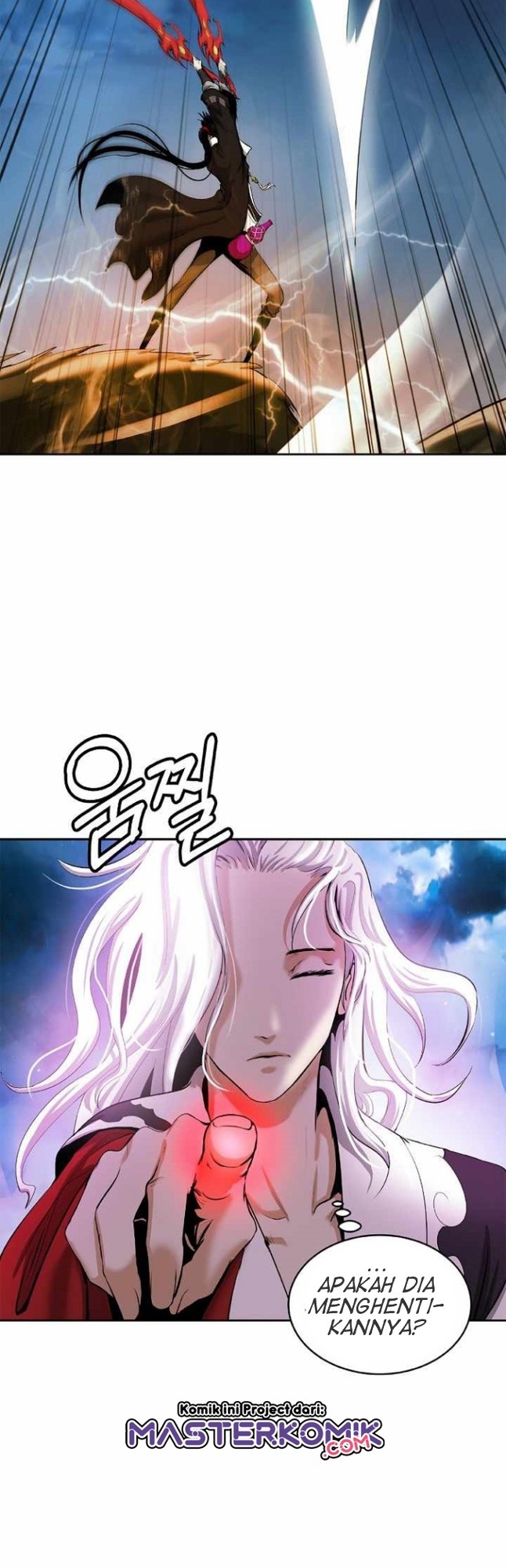 Cystic Story (Call The Spear) Chapter 58 Gambar 45