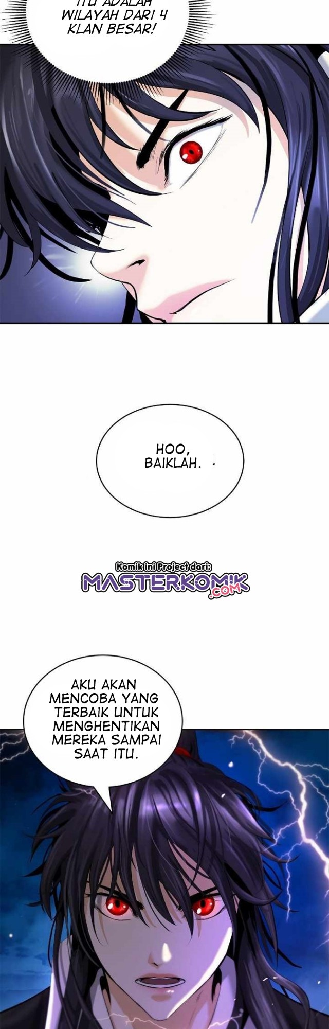 Cystic Story (Call The Spear) Chapter 58 Gambar 48