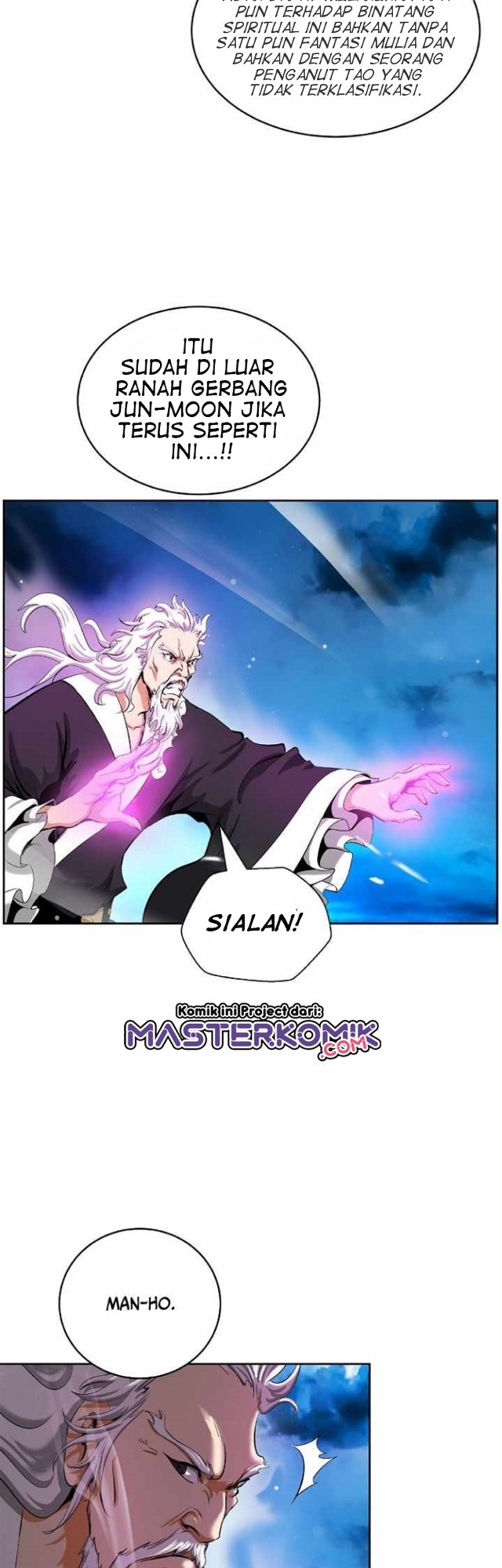 Cystic Story (Call The Spear) Chapter 58 Gambar 54