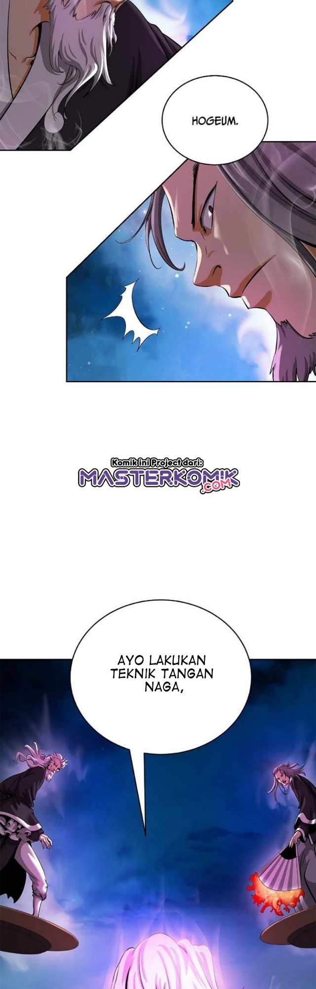 Cystic Story (Call The Spear) Chapter 58 Gambar 55