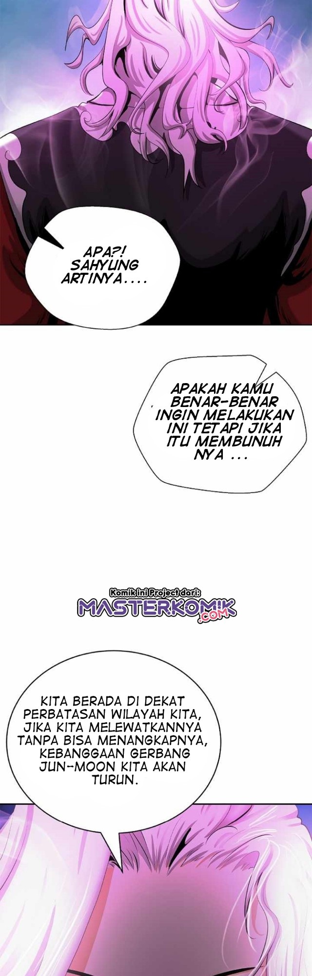 Cystic Story (Call The Spear) Chapter 58 Gambar 56