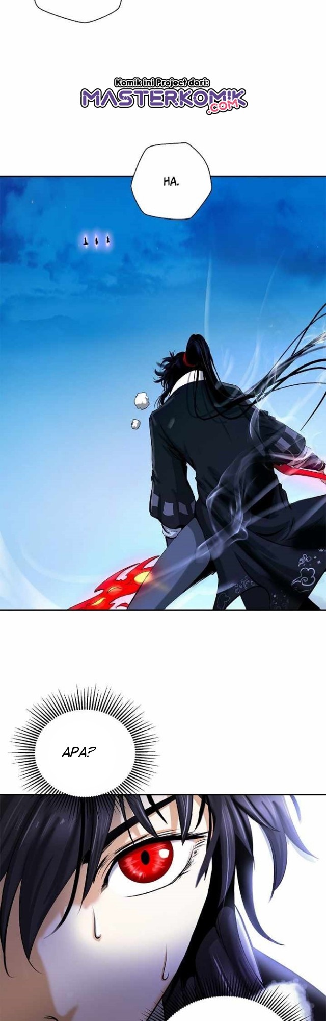 Cystic Story (Call The Spear) Chapter 58 Gambar 58