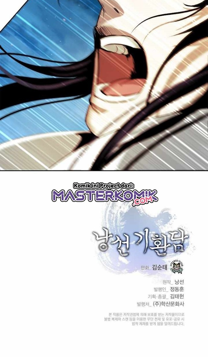 Cystic Story (Call The Spear) Chapter 58 Gambar 62
