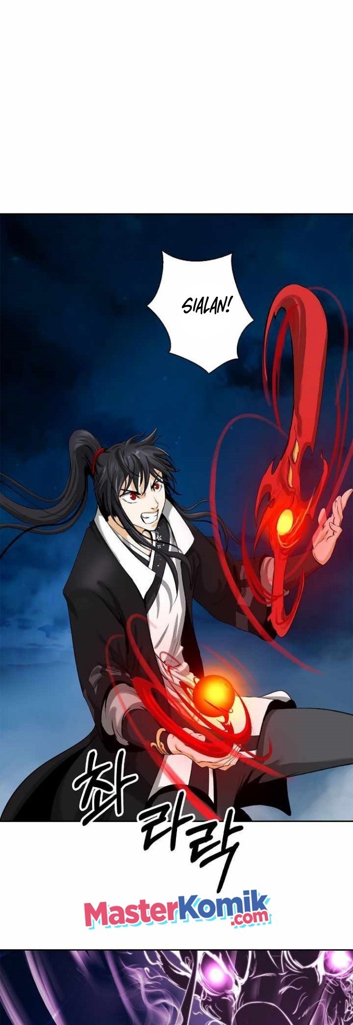 Cystic Story (Call The Spear) Chapter 59 Gambar 11