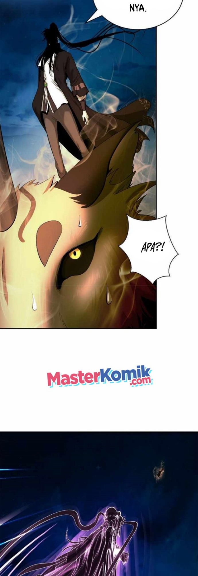 Cystic Story (Call The Spear) Chapter 59 Gambar 23