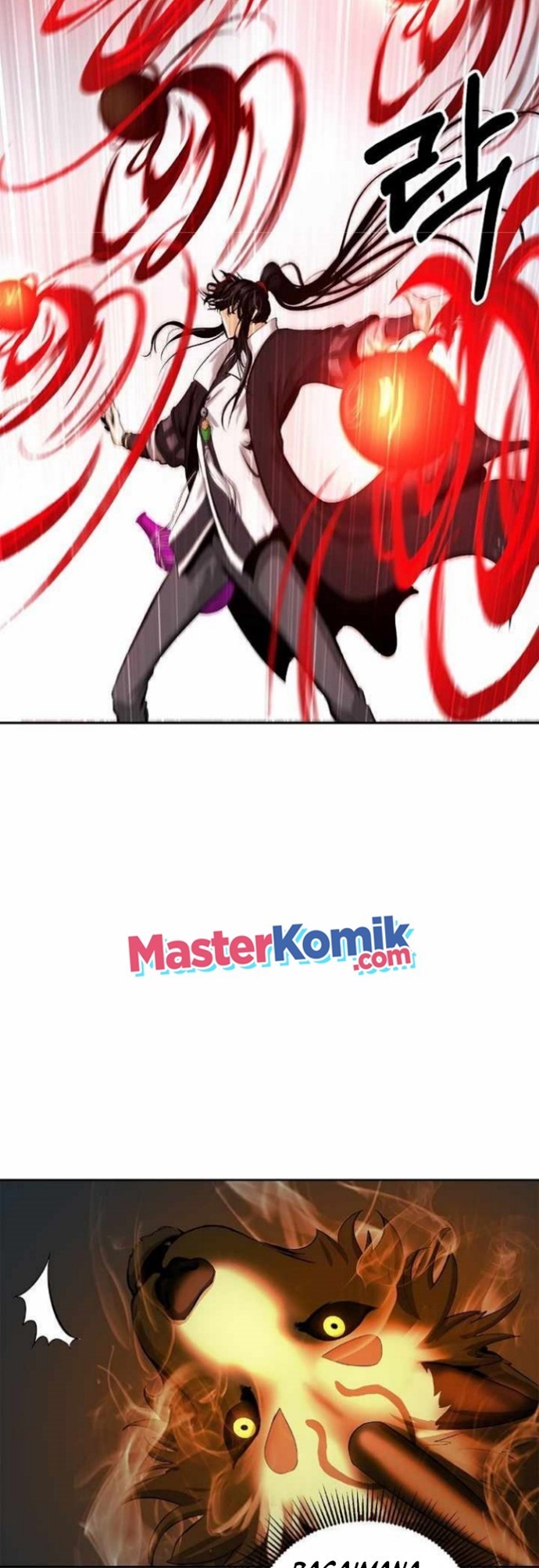 Cystic Story (Call The Spear) Chapter 59 Gambar 26