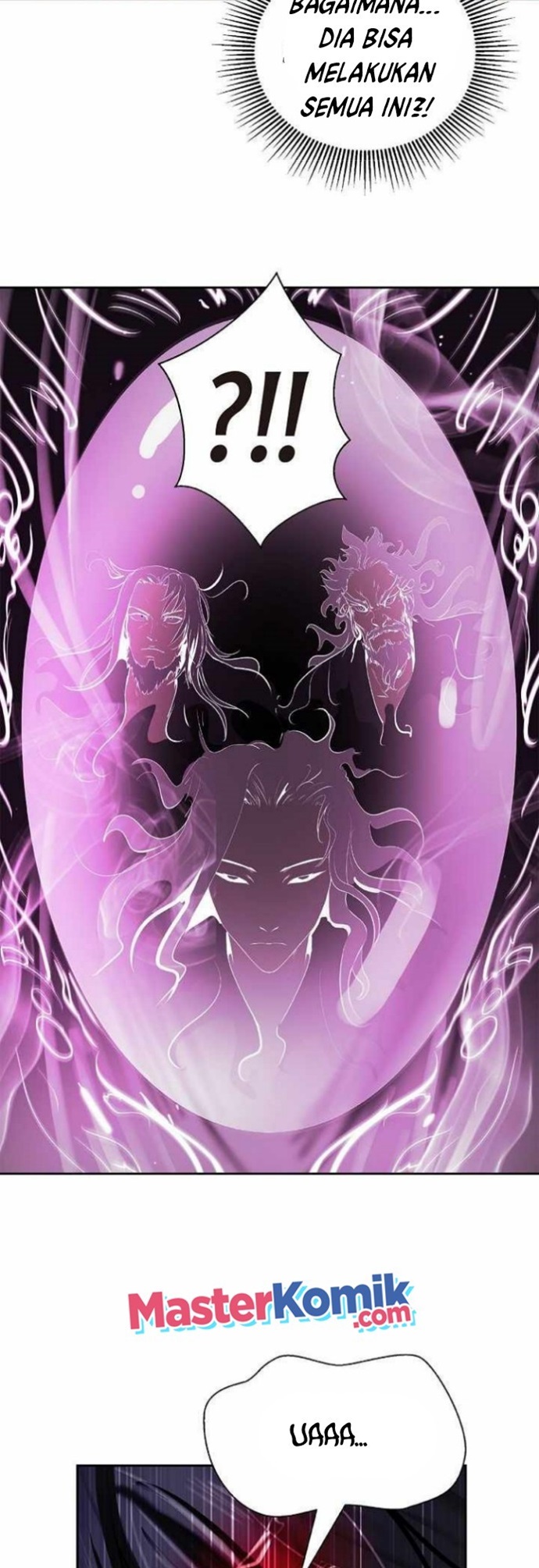 Cystic Story (Call The Spear) Chapter 59 Gambar 27