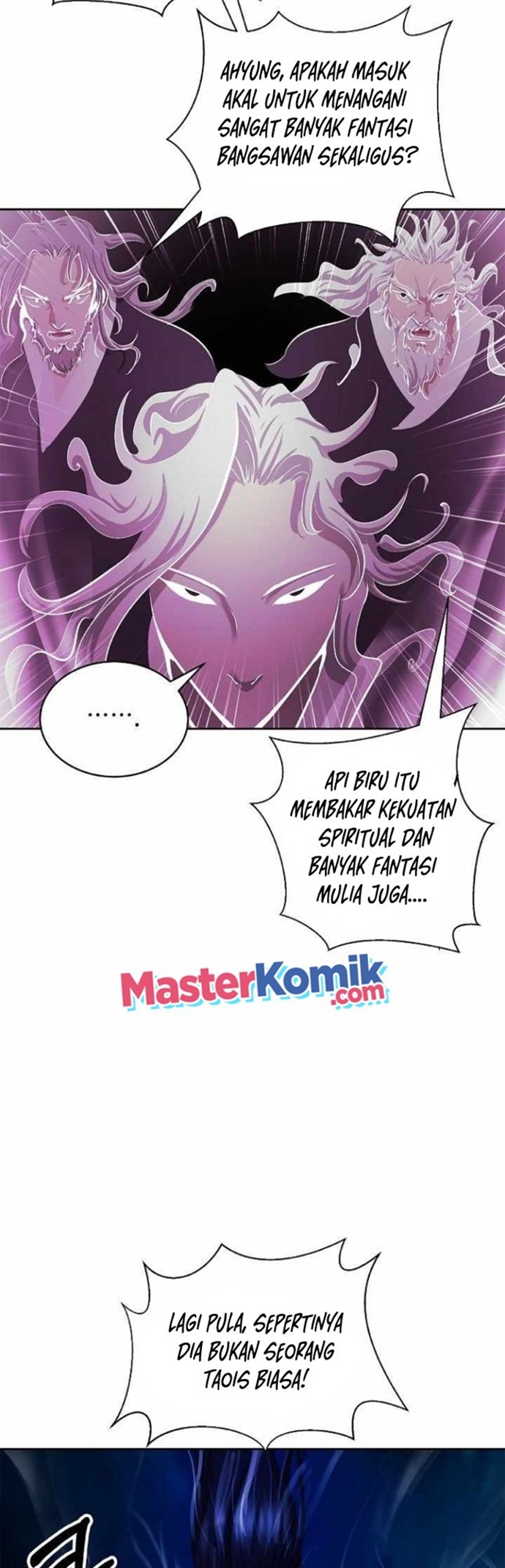 Cystic Story (Call The Spear) Chapter 59 Gambar 33