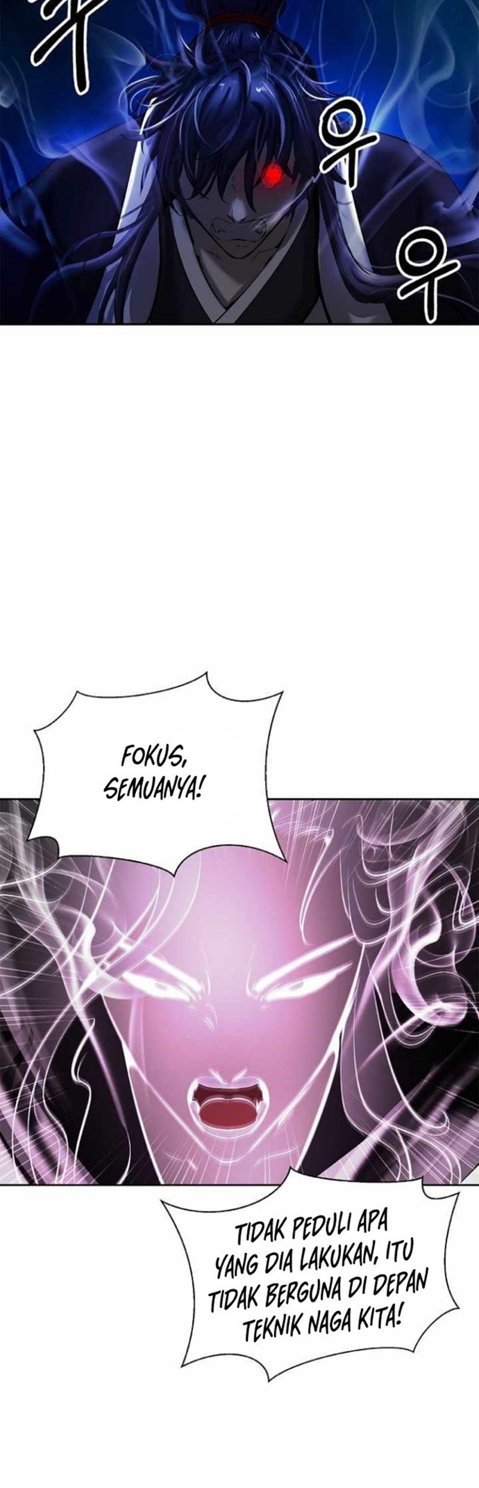 Cystic Story (Call The Spear) Chapter 59 Gambar 34