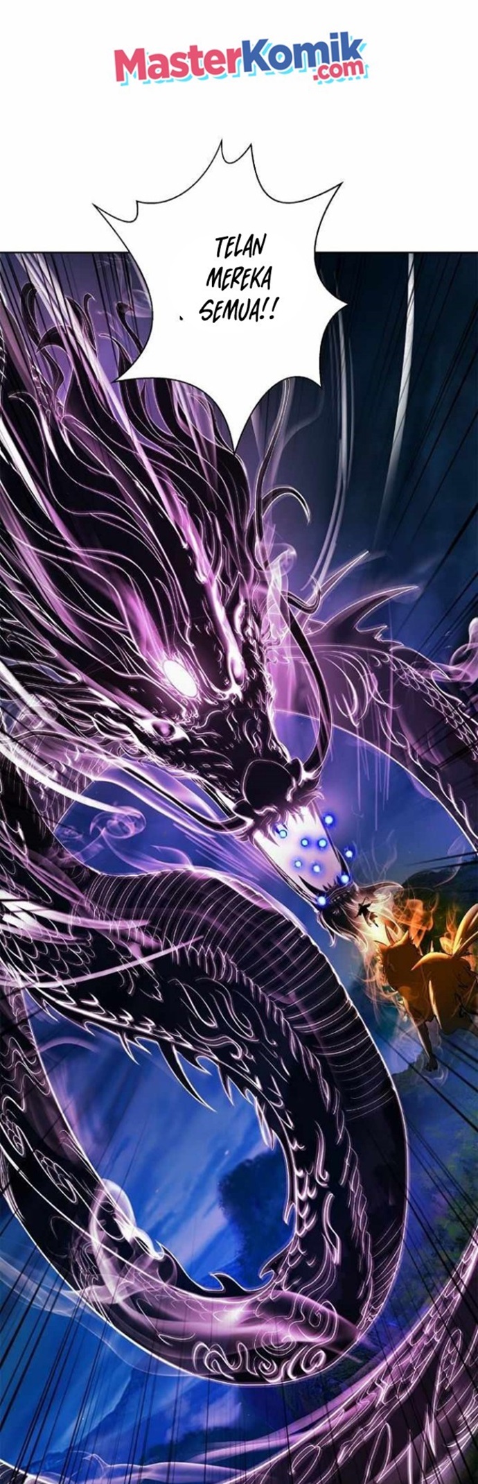 Cystic Story (Call The Spear) Chapter 59 Gambar 35