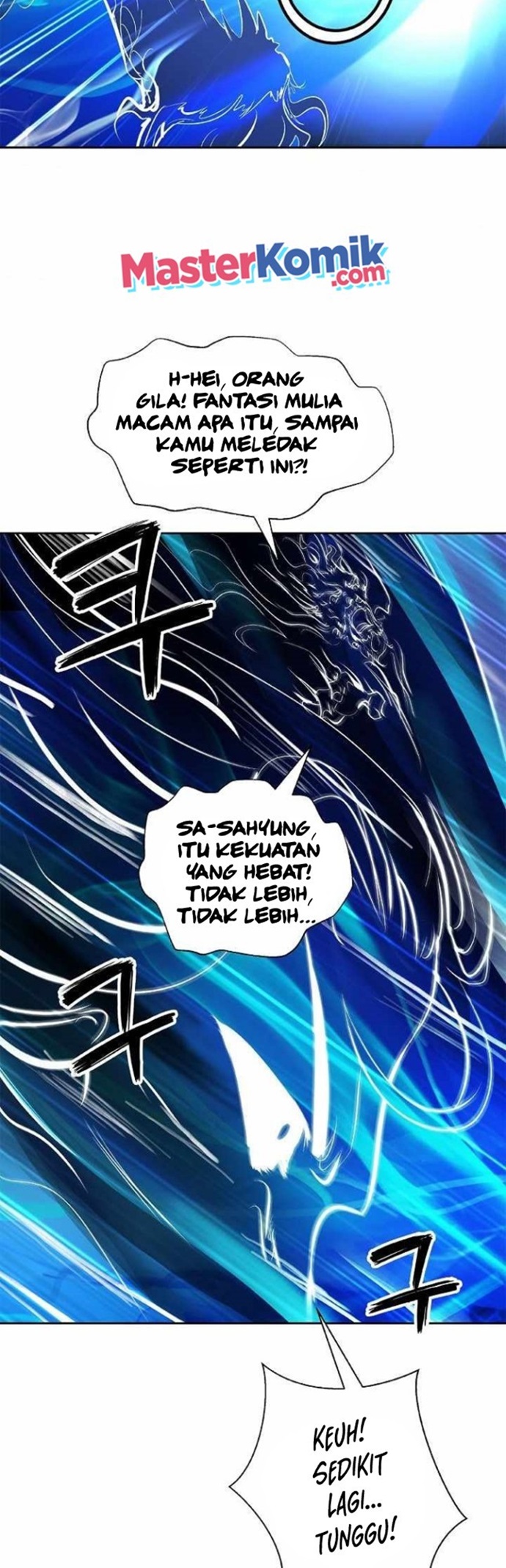 Cystic Story (Call The Spear) Chapter 59 Gambar 38