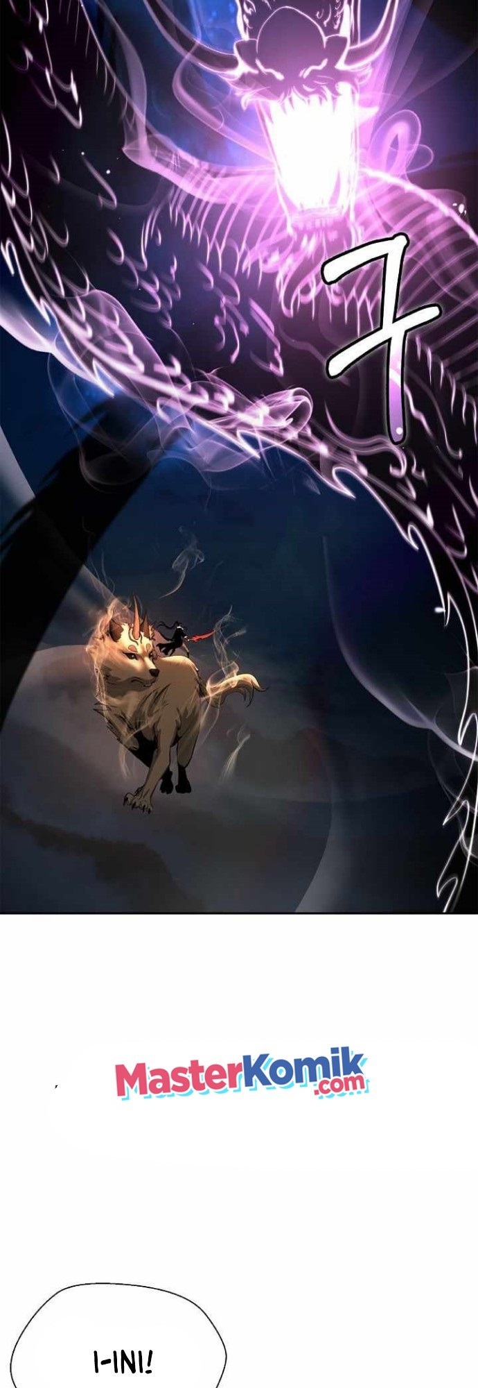 Cystic Story (Call The Spear) Chapter 59 Gambar 4