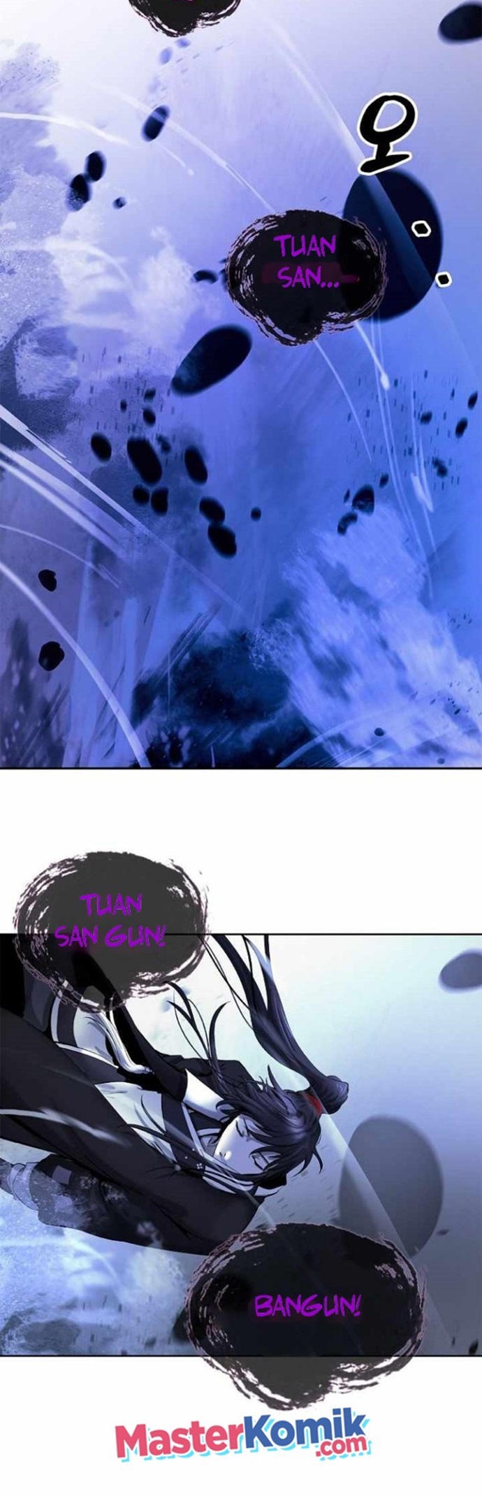 Cystic Story (Call The Spear) Chapter 59 Gambar 44