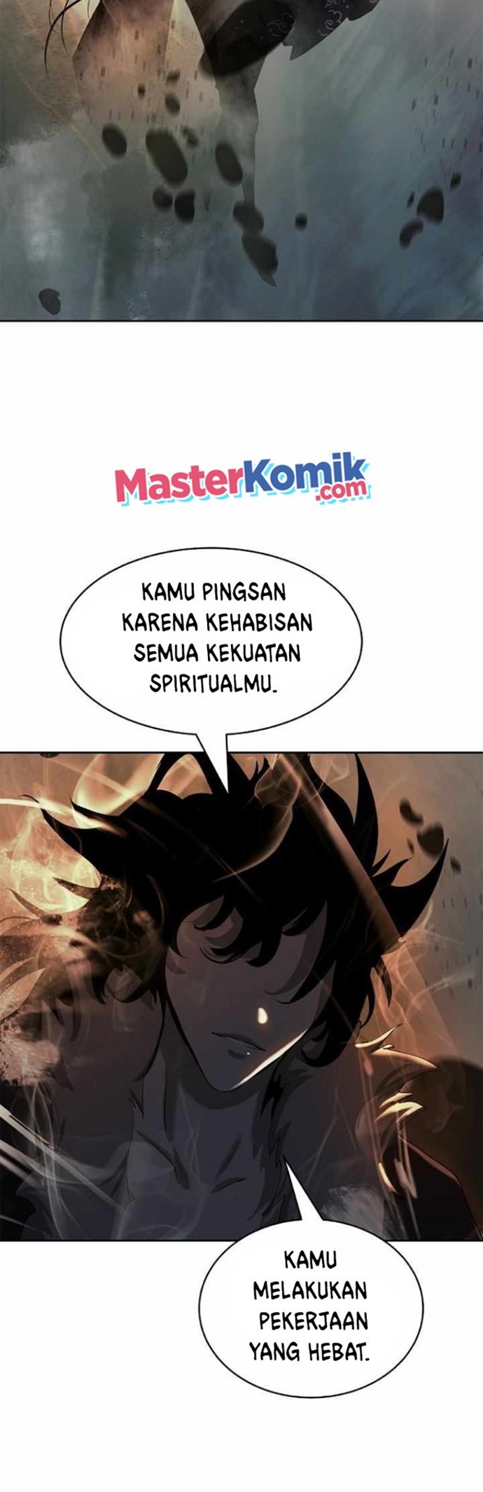 Cystic Story (Call The Spear) Chapter 59 Gambar 49