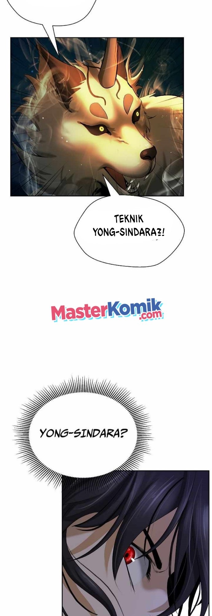 Cystic Story (Call The Spear) Chapter 59 Gambar 5