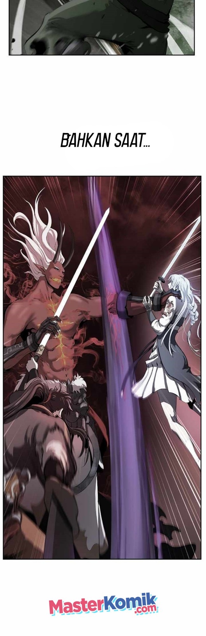 Cystic Story (Call The Spear) Chapter 59 Gambar 59