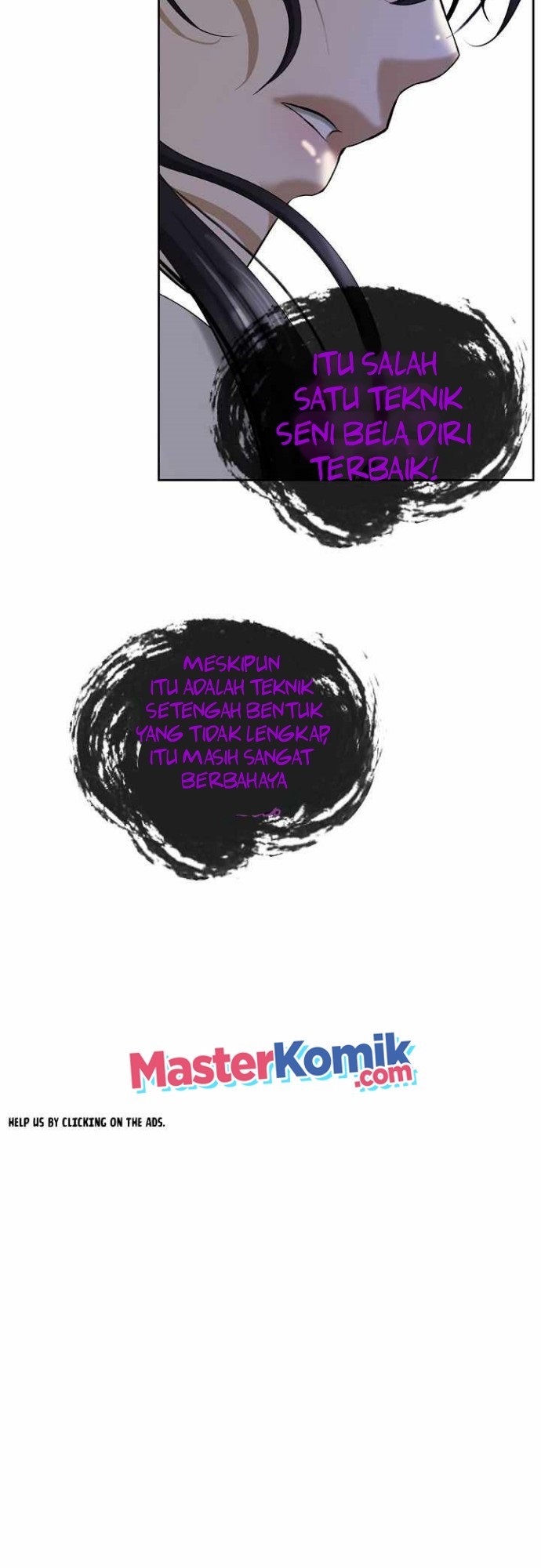 Cystic Story (Call The Spear) Chapter 59 Gambar 6