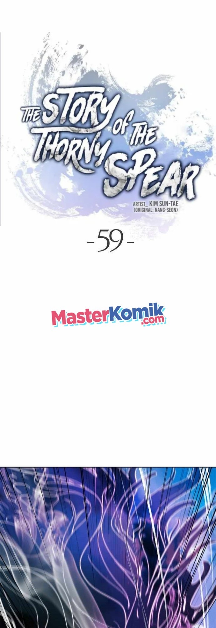Cystic Story (Call The Spear) Chapter 59 Gambar 7