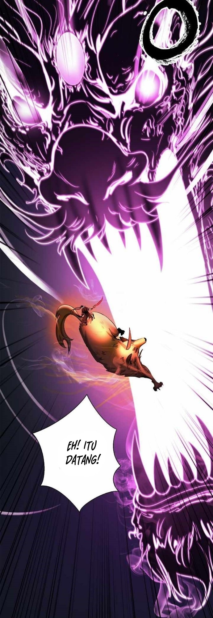 Cystic Story (Call The Spear) Chapter 59 Gambar 9