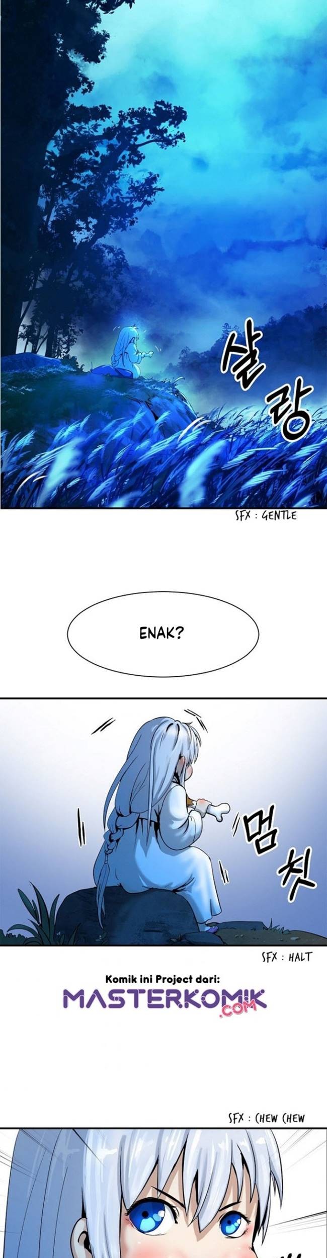 Cystic Story (Call The Spear) Chapter 6 Gambar 20