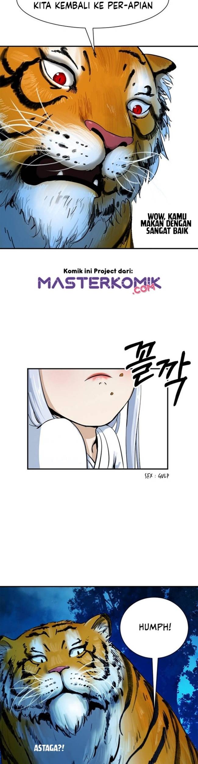 Cystic Story (Call The Spear) Chapter 6 Gambar 22