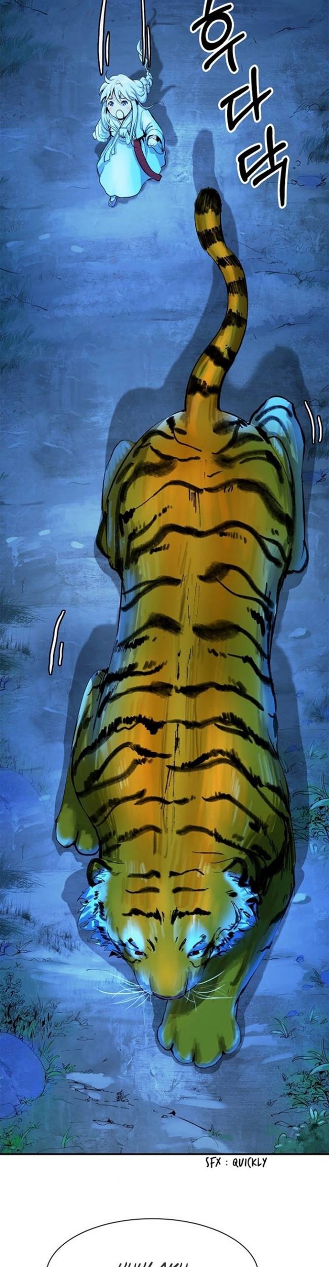 Cystic Story (Call The Spear) Chapter 6 Gambar 26