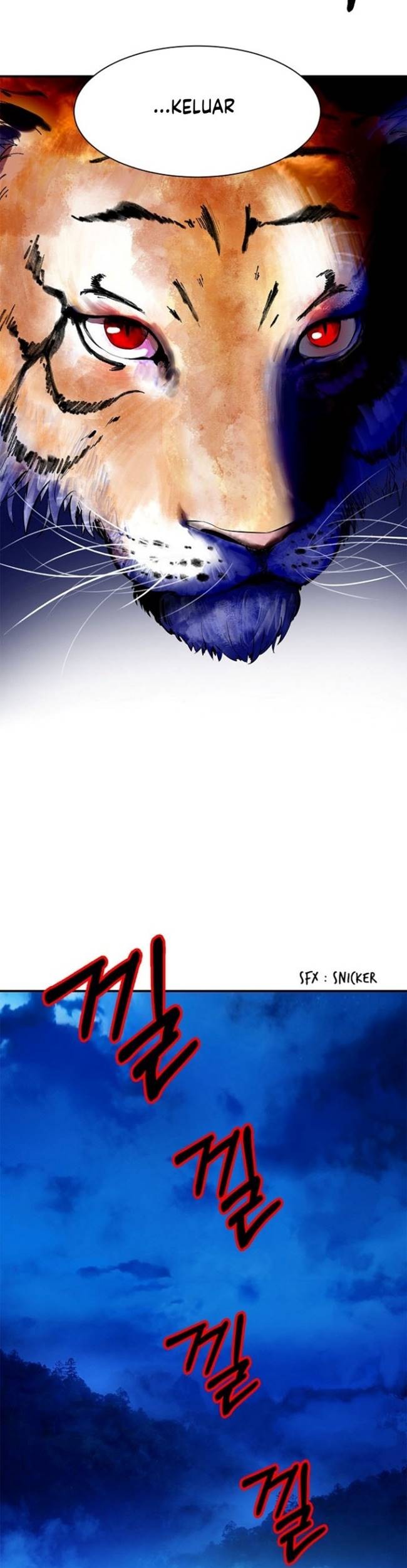 Cystic Story (Call The Spear) Chapter 6 Gambar 32