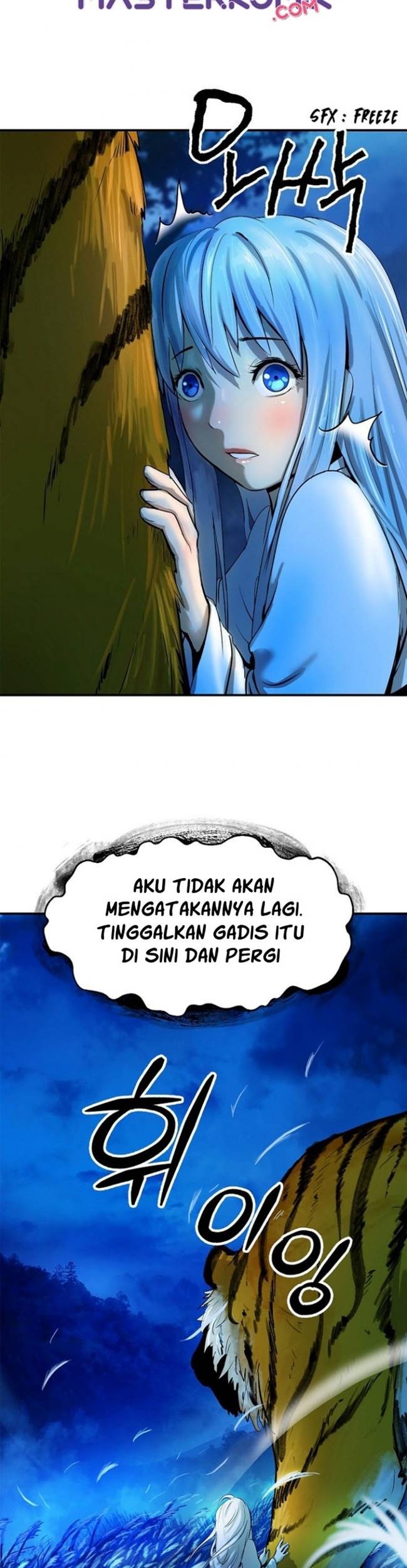 Cystic Story (Call The Spear) Chapter 6 Gambar 34