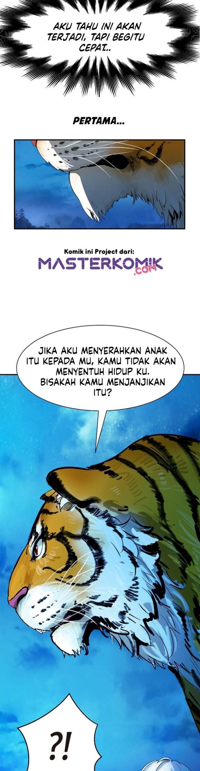 Cystic Story (Call The Spear) Chapter 6 Gambar 38