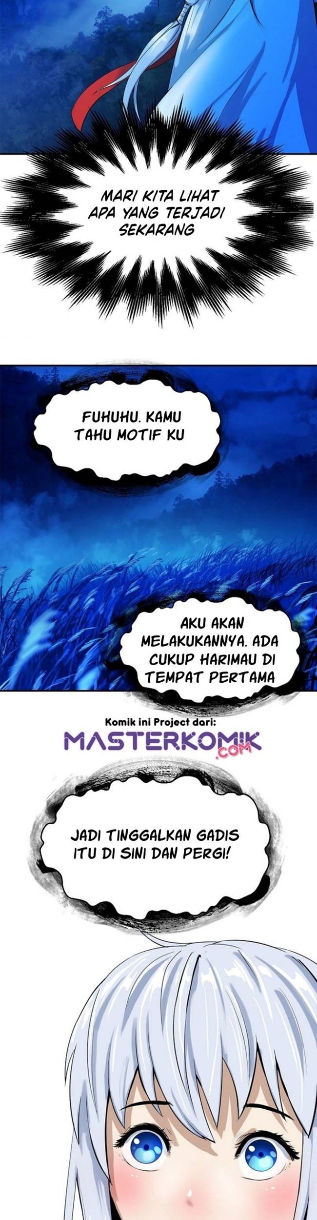 Cystic Story (Call The Spear) Chapter 6 Gambar 40