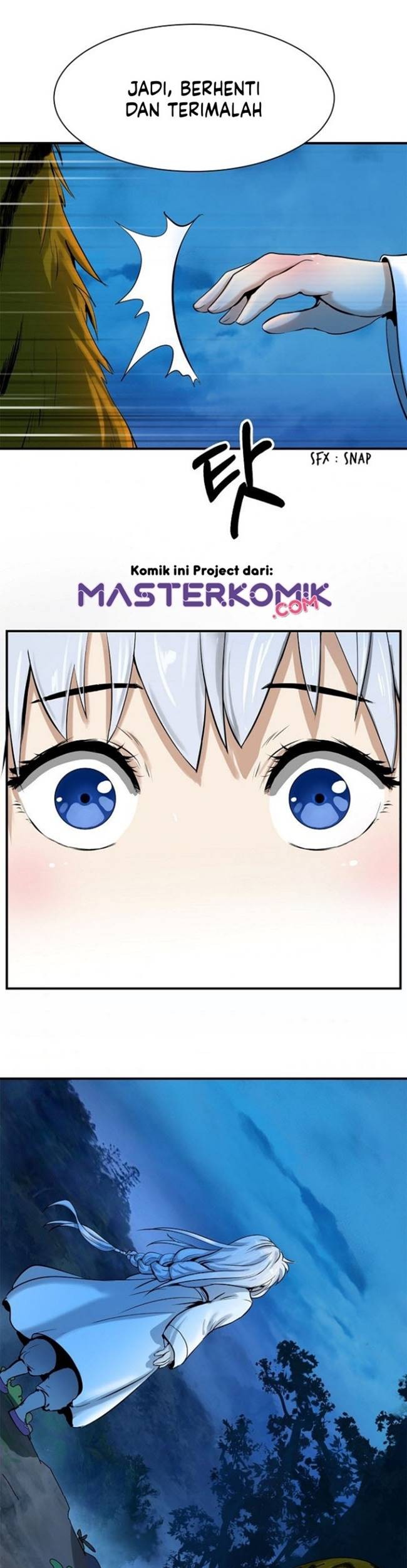 Cystic Story (Call The Spear) Chapter 6 Gambar 46