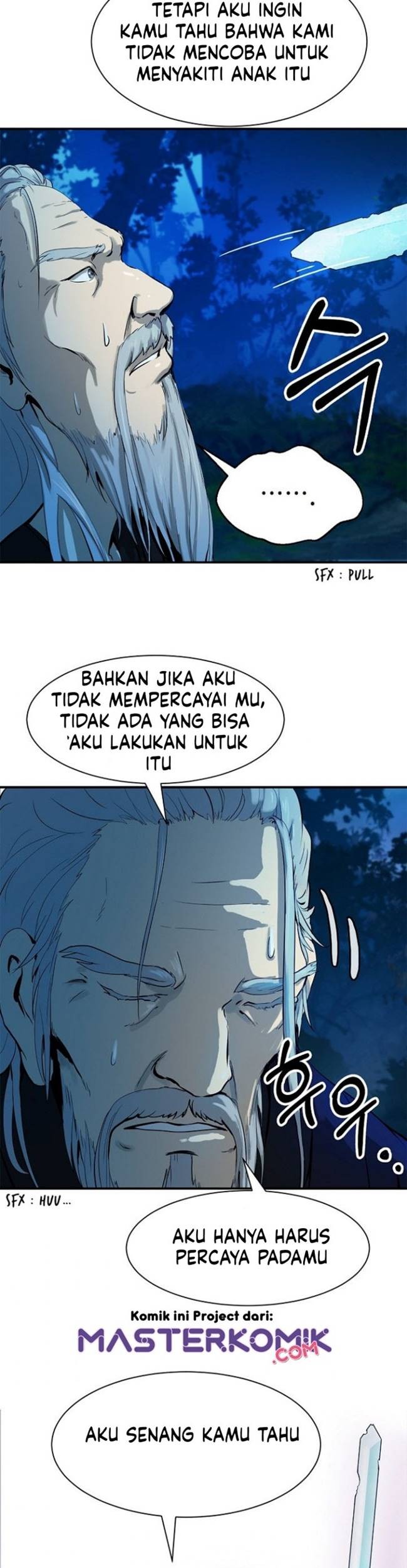 Cystic Story (Call The Spear) Chapter 6 Gambar 52
