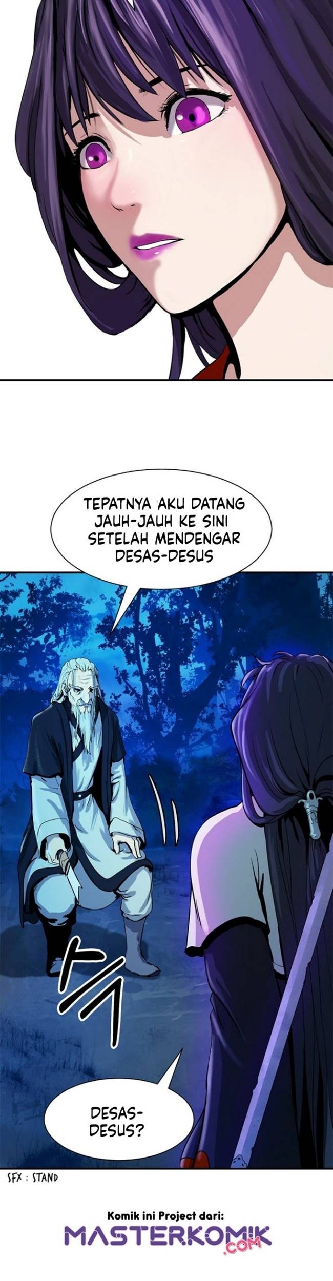Cystic Story (Call The Spear) Chapter 6 Gambar 56