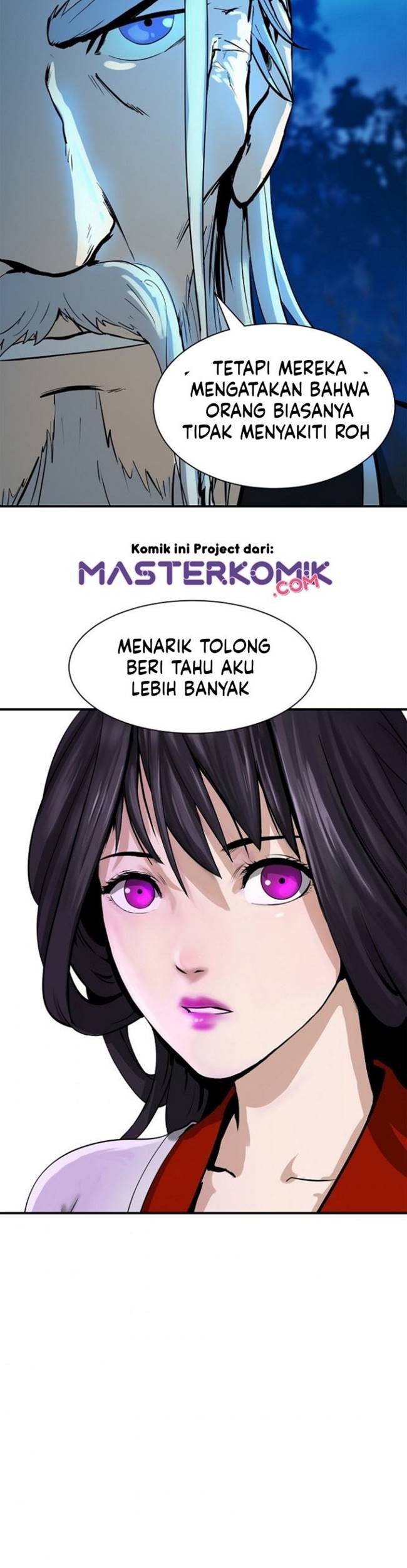 Cystic Story (Call The Spear) Chapter 6 Gambar 58