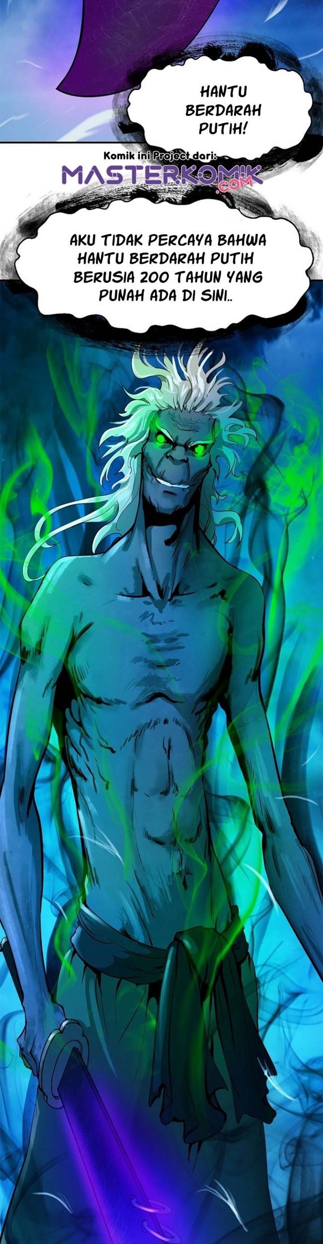 Cystic Story (Call The Spear) Chapter 6 Gambar 68