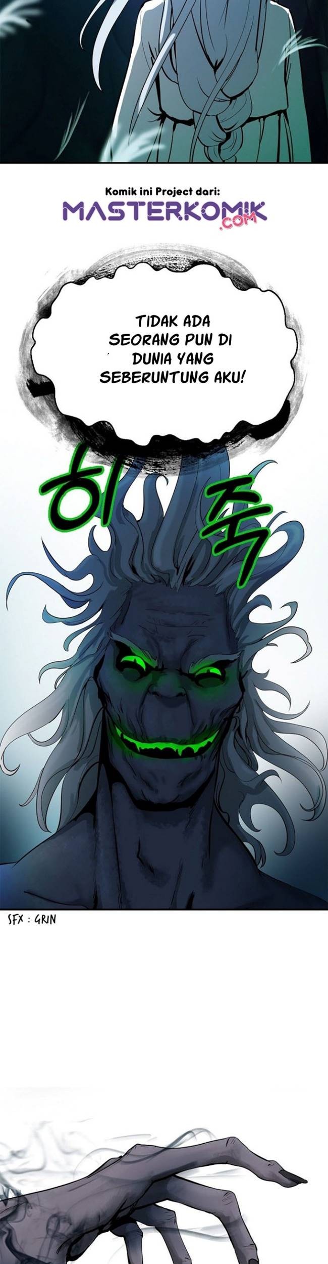 Cystic Story (Call The Spear) Chapter 6 Gambar 70