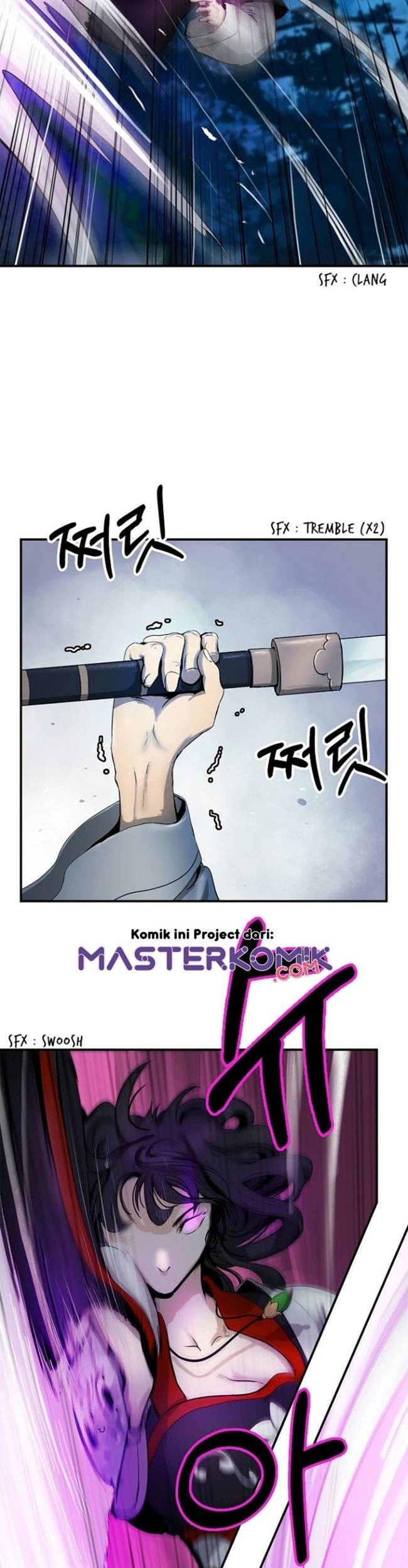 Cystic Story (Call The Spear) Chapter 6 Gambar 6