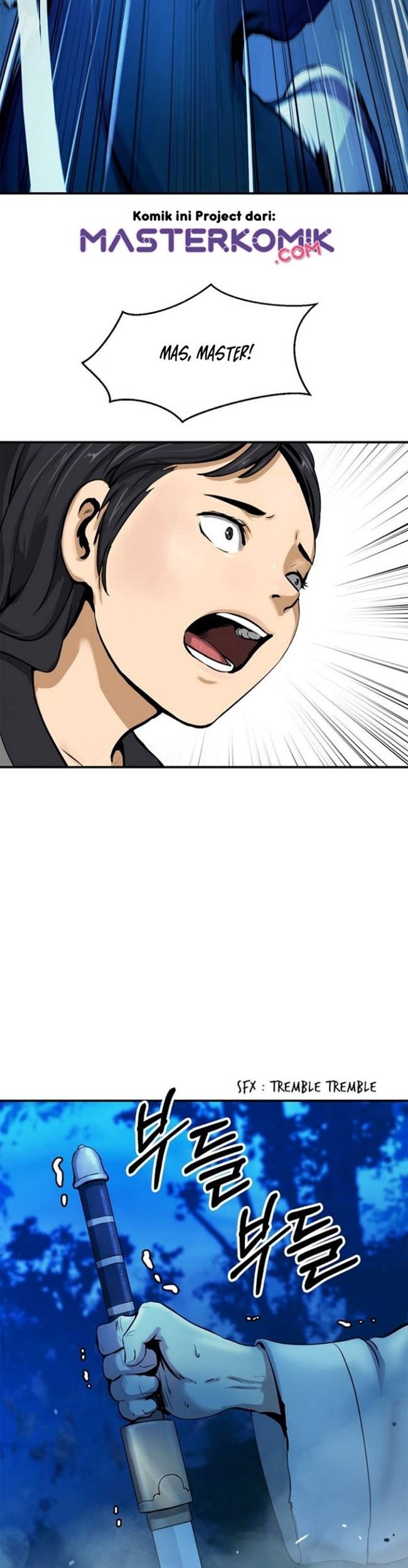 Cystic Story (Call The Spear) Chapter 6 Gambar 14