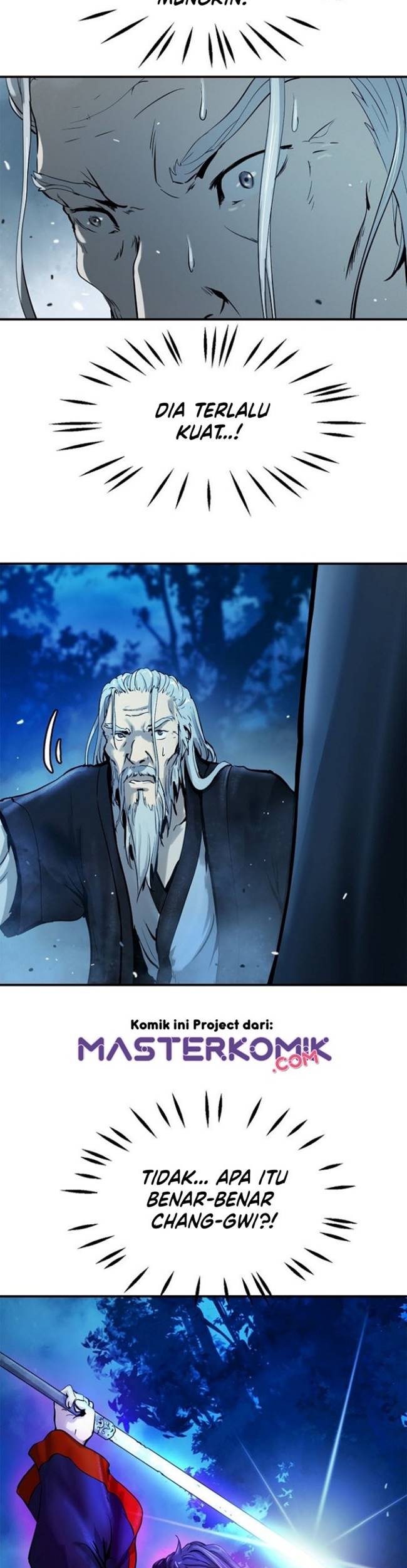 Cystic Story (Call The Spear) Chapter 6 Gambar 16