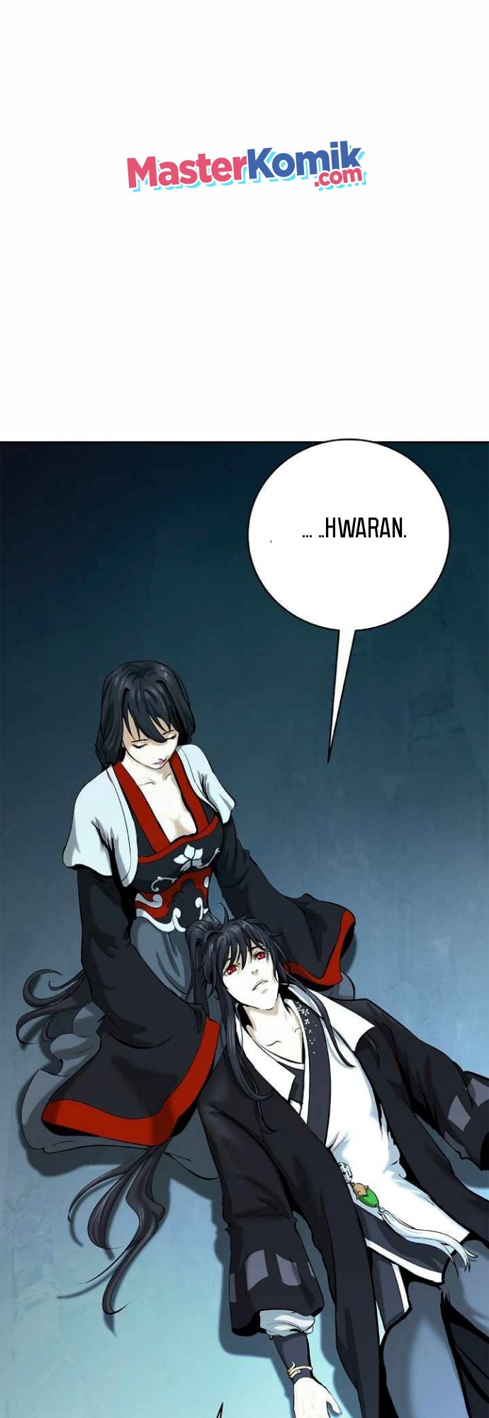 Cystic Story (Call The Spear) Chapter 60 Gambar 12