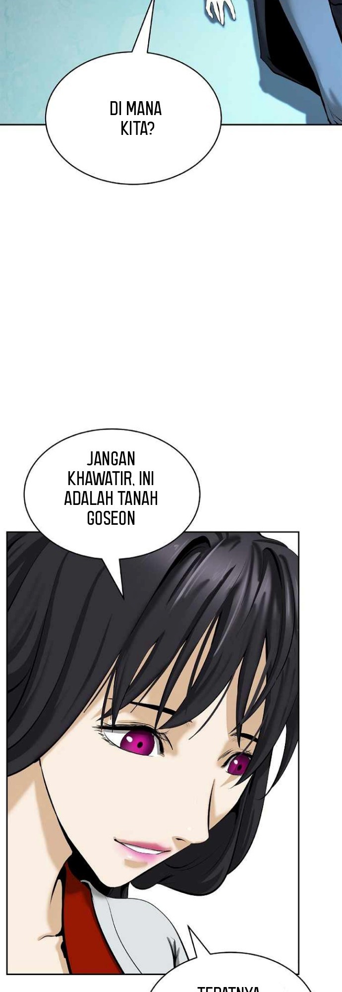 Cystic Story (Call The Spear) Chapter 60 Gambar 13