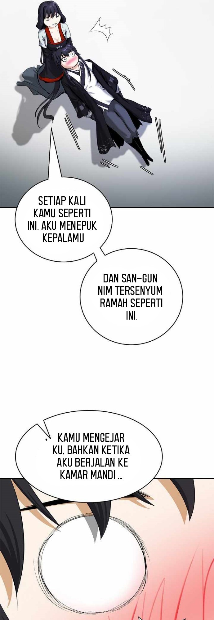 Cystic Story (Call The Spear) Chapter 60 Gambar 18