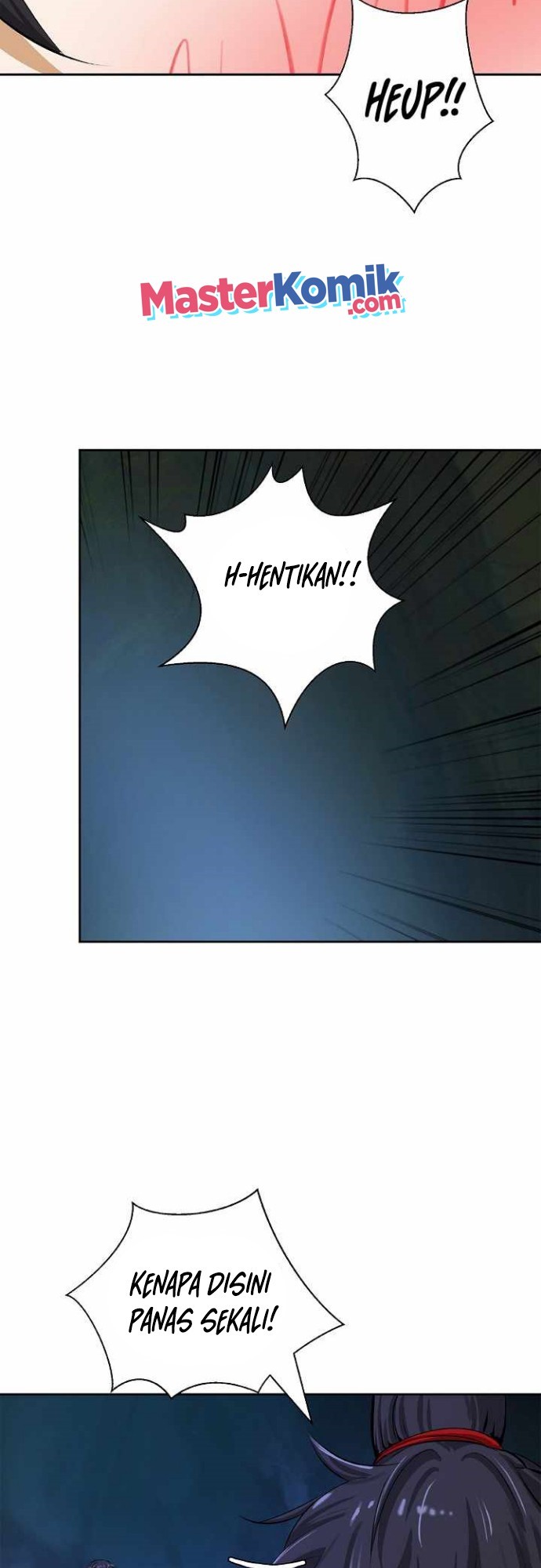 Cystic Story (Call The Spear) Chapter 60 Gambar 19