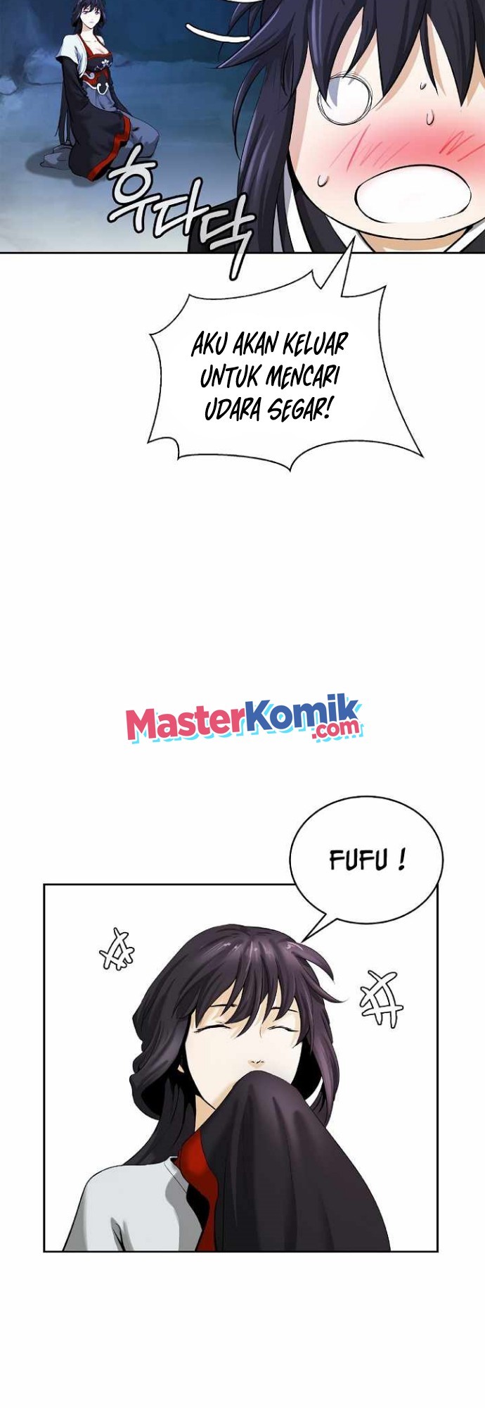 Cystic Story (Call The Spear) Chapter 60 Gambar 20