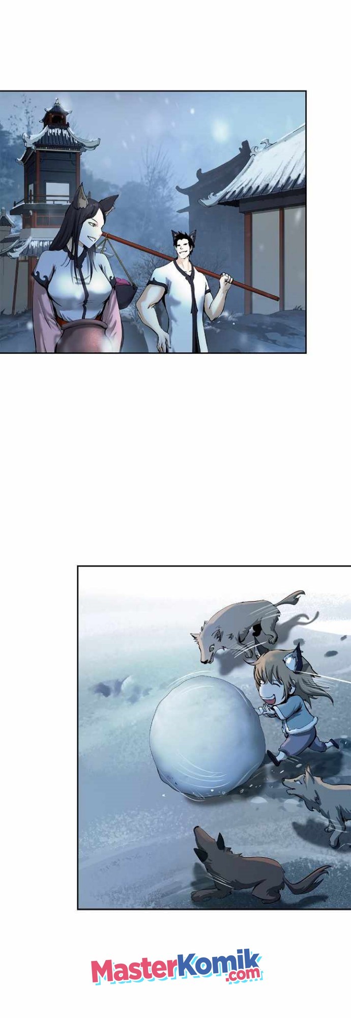 Cystic Story (Call The Spear) Chapter 60 Gambar 23