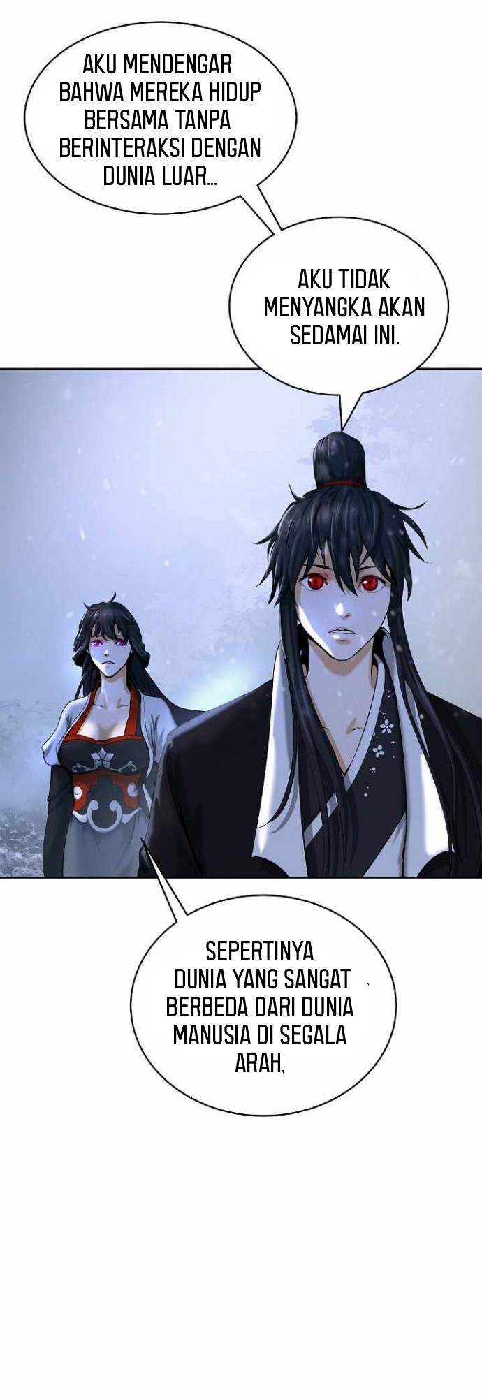Cystic Story (Call The Spear) Chapter 60 Gambar 24