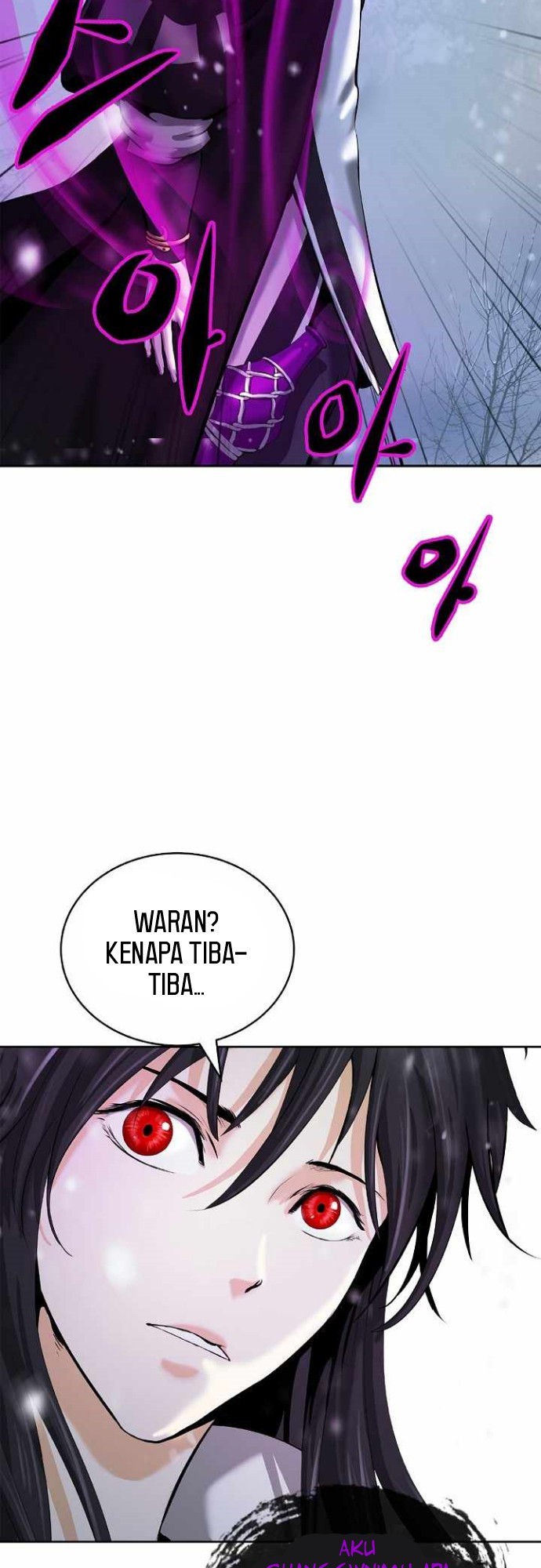 Cystic Story (Call The Spear) Chapter 60 Gambar 26