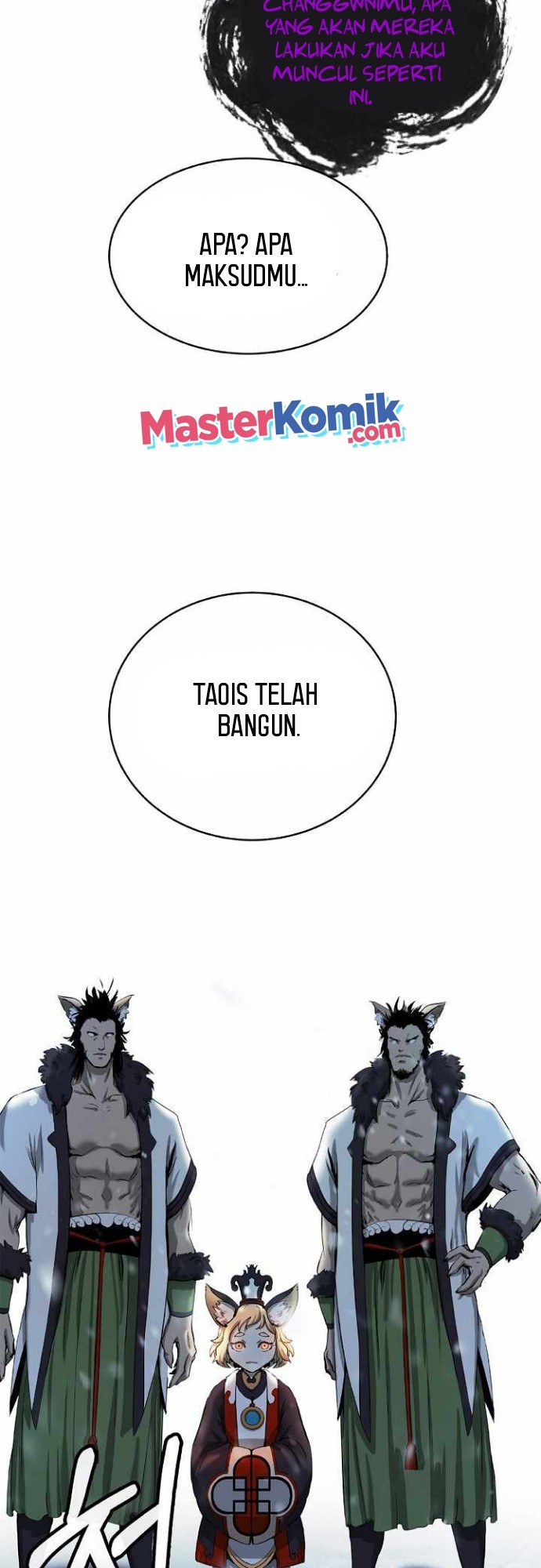 Cystic Story (Call The Spear) Chapter 60 Gambar 27