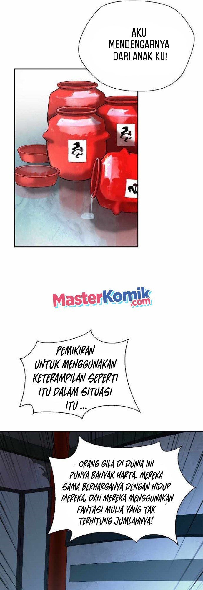 Cystic Story (Call The Spear) Chapter 60 Gambar 32